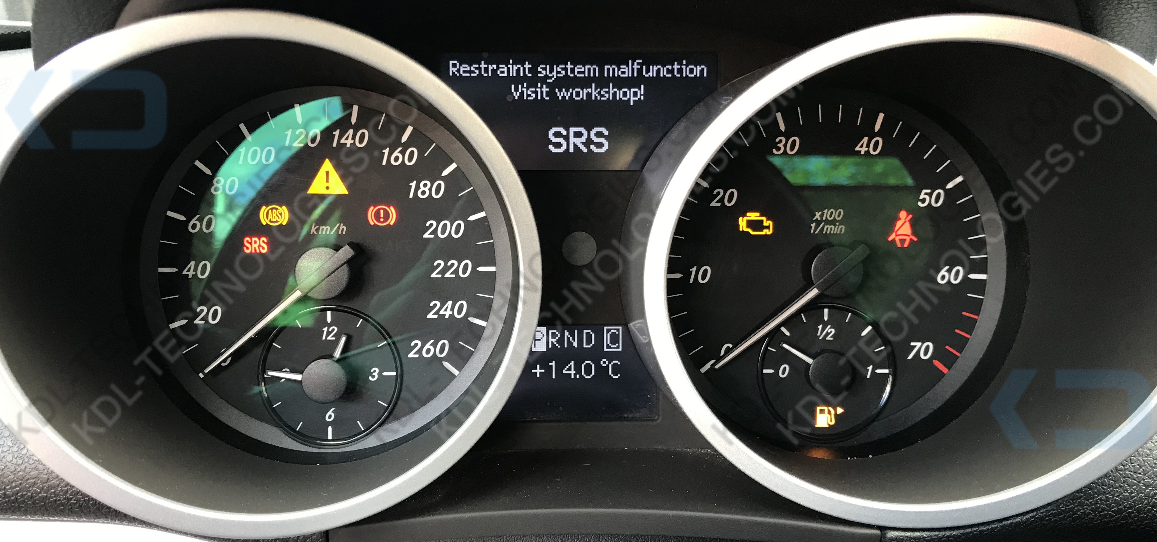 Dlaczego W Samochodzie Świeci Się Kontrolka Srs / Airbag? - Emulator Maty - Co To Jest?