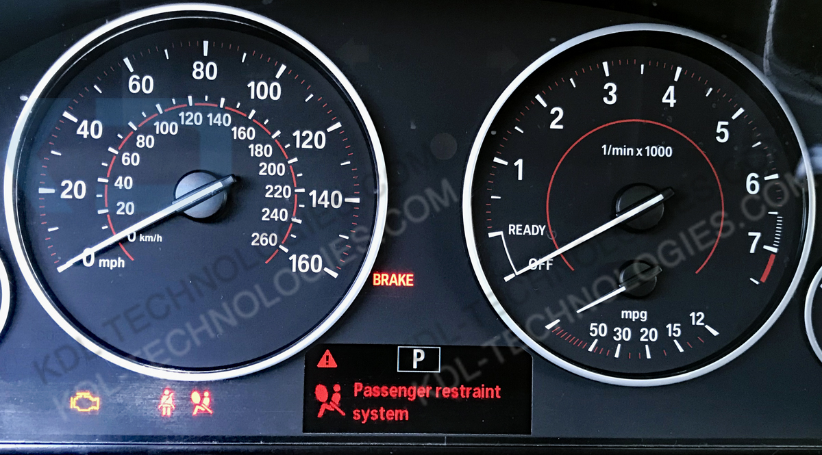 Dlaczego W Samochodzie Świeci Się Kontrolka Srs / Airbag? - Emulator Maty - Co To Jest?