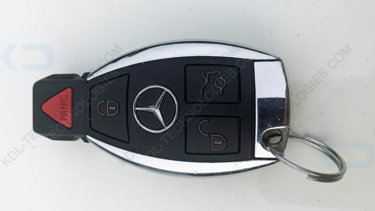 Mercedes - Awaria I Diagnoza Systemu Srs - Emulator Maty - Co To Jest?